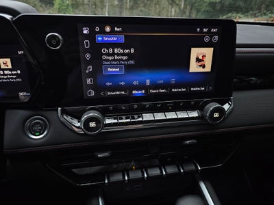 2024 Chevrolet Colorado 4WD Z71