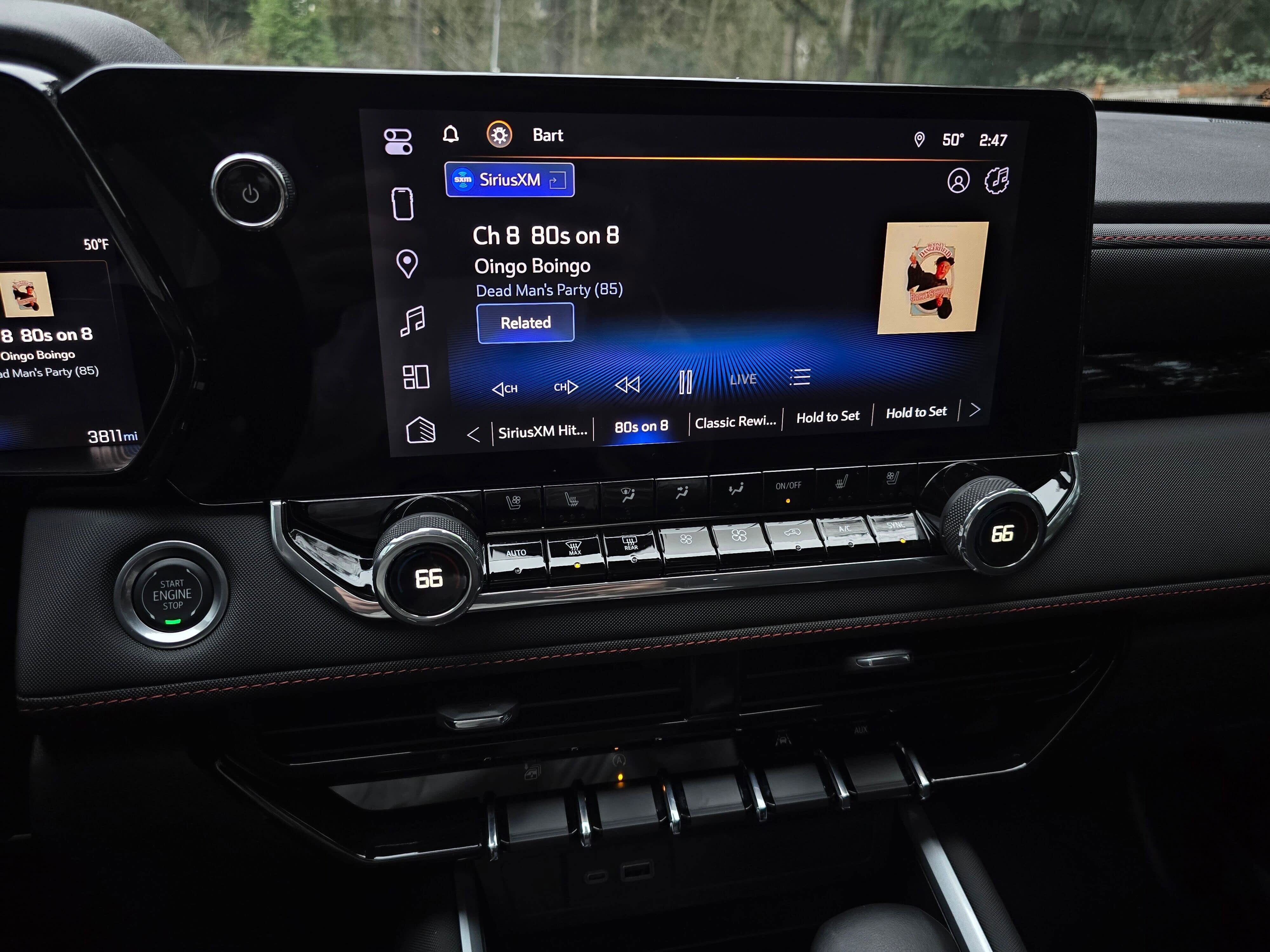 2024 Chevrolet Colorado 4WD Z71