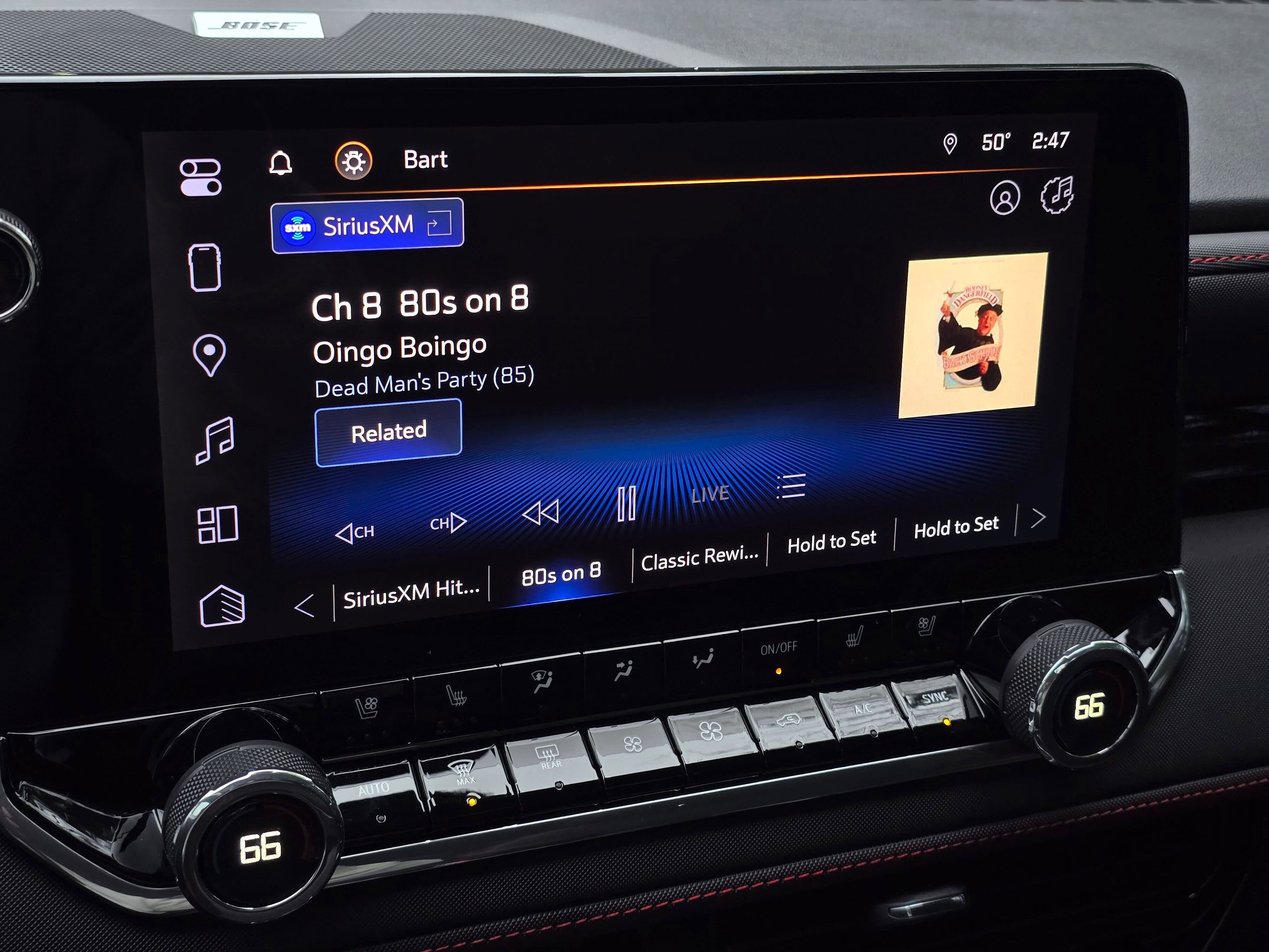 2024 Chevrolet Colorado 4WD Z71