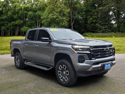 2024 Chevrolet Colorado 4WD Z71