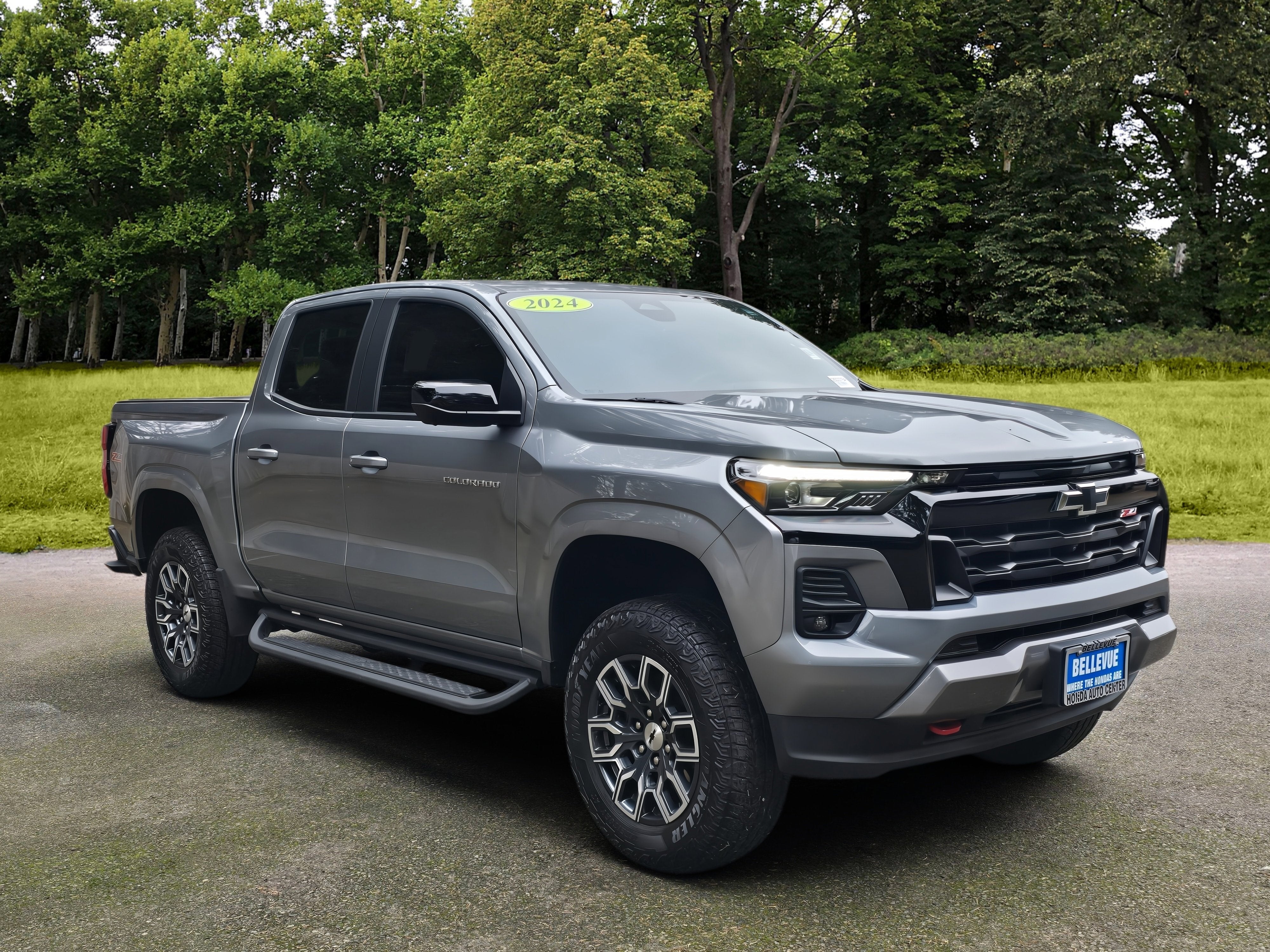 2024 Chevrolet Colorado 4WD Z71