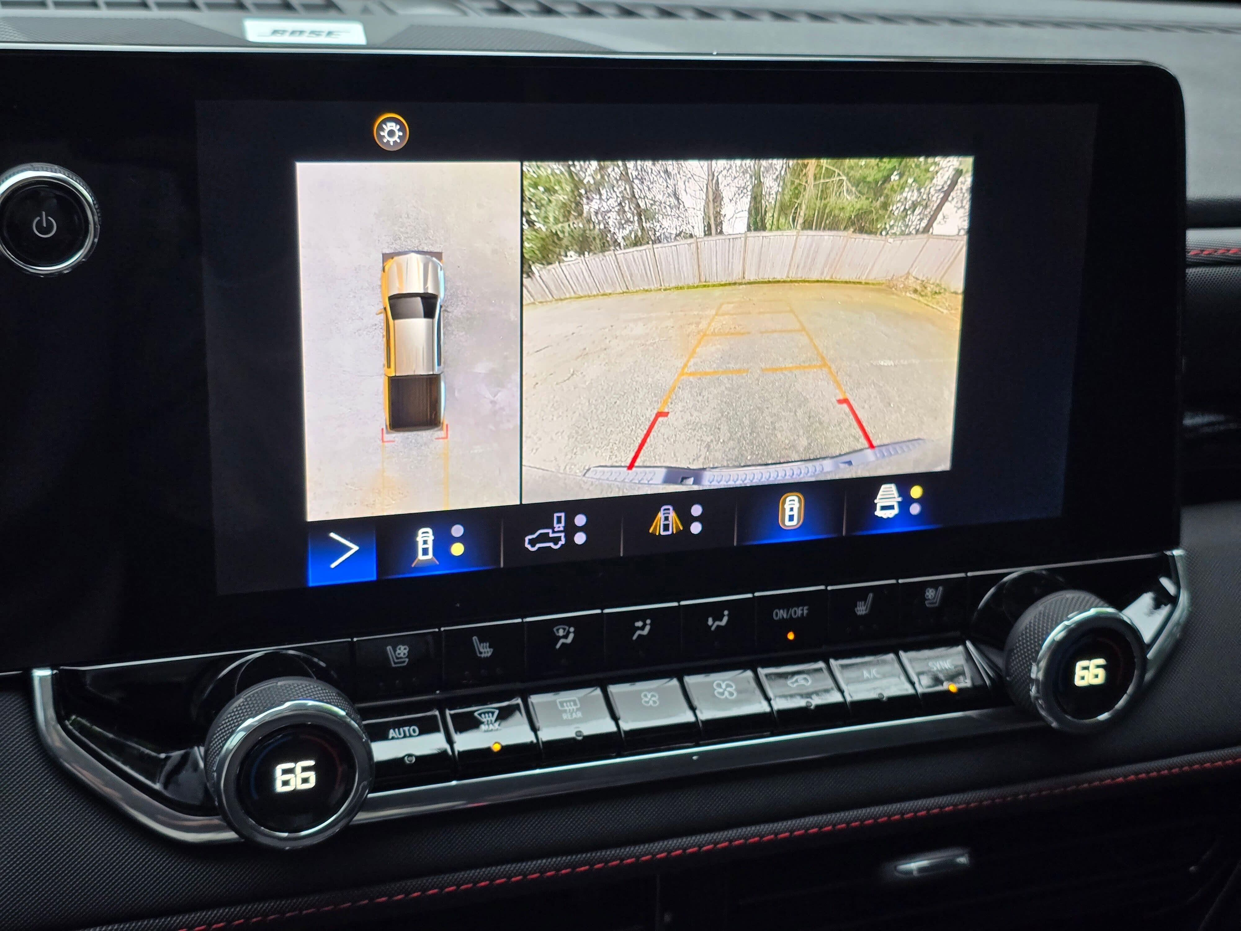 2024 Chevrolet Colorado 4WD Z71