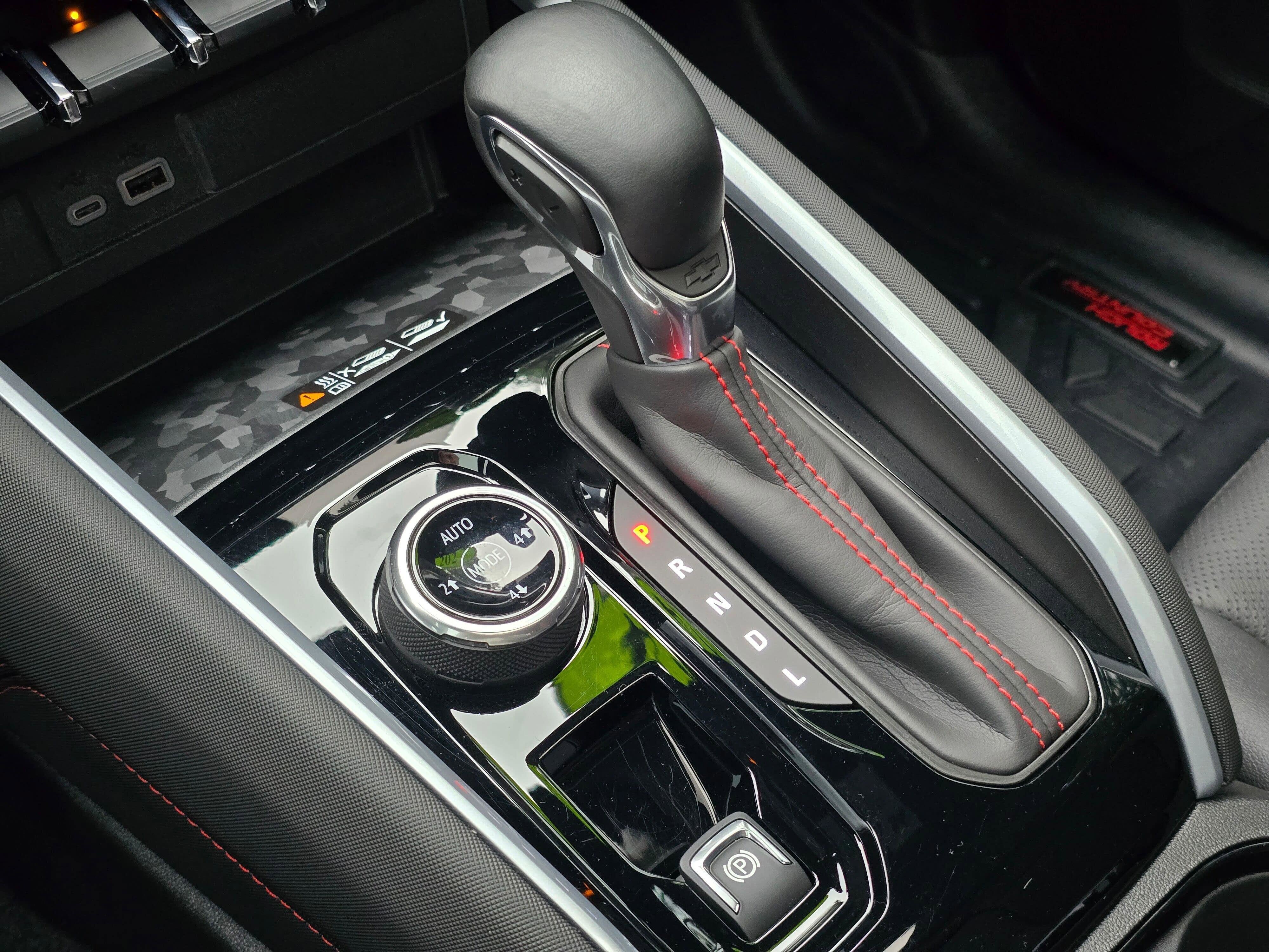 2024 Chevrolet Colorado 4WD Z71