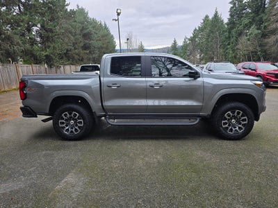 2024 Chevrolet Colorado 4WD Z71
