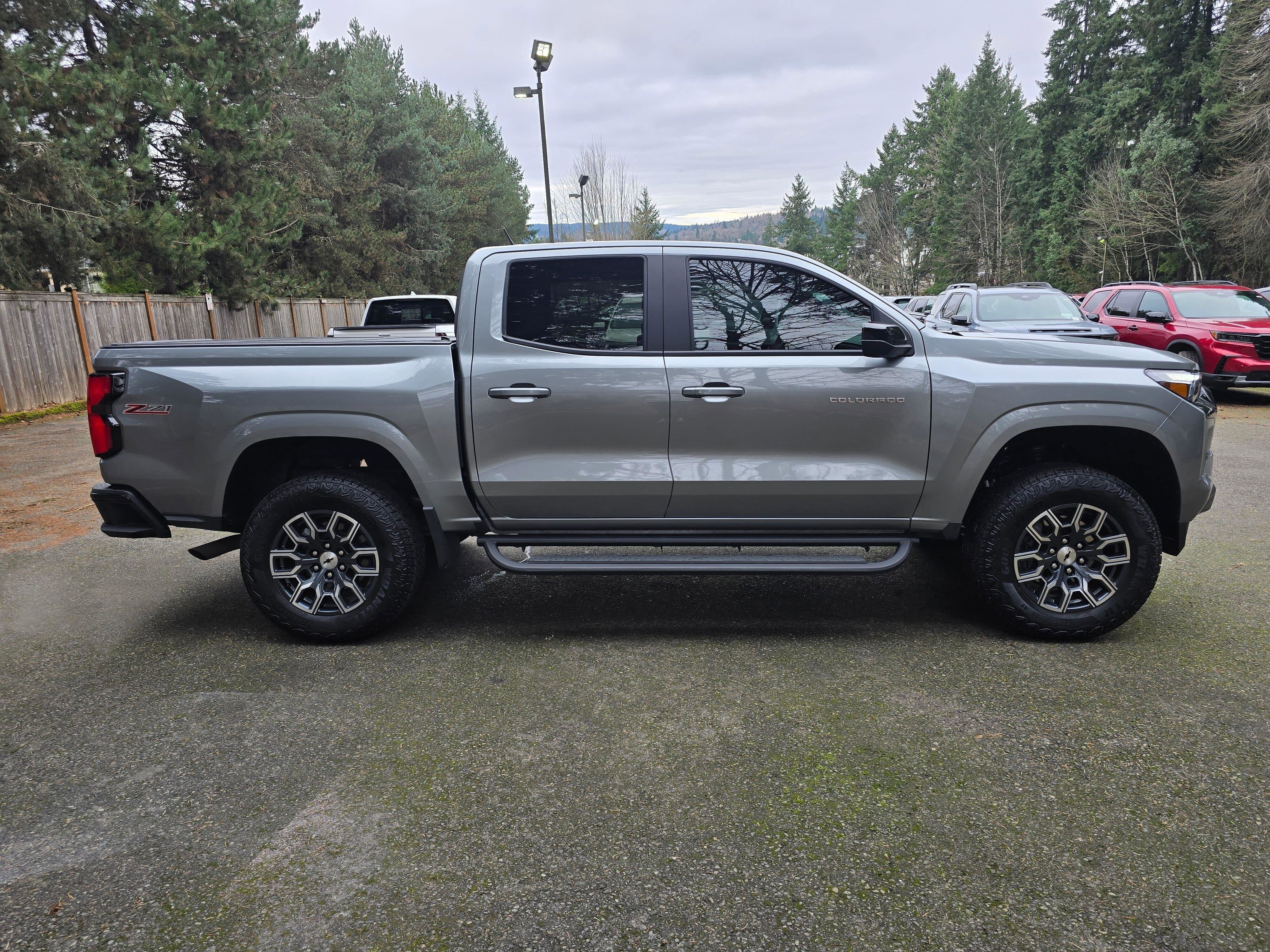 2024 Chevrolet Colorado 4WD Z71