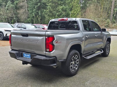 2024 Chevrolet Colorado 4WD Z71