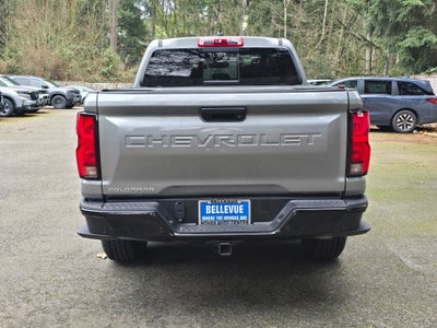 2024 Chevrolet Colorado 4WD Z71