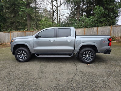 2024 Chevrolet Colorado 4WD Z71