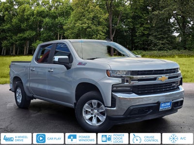 2019 Chevrolet Silverado 1500 LT