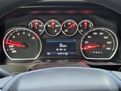 2019 Chevrolet Silverado 1500 LT