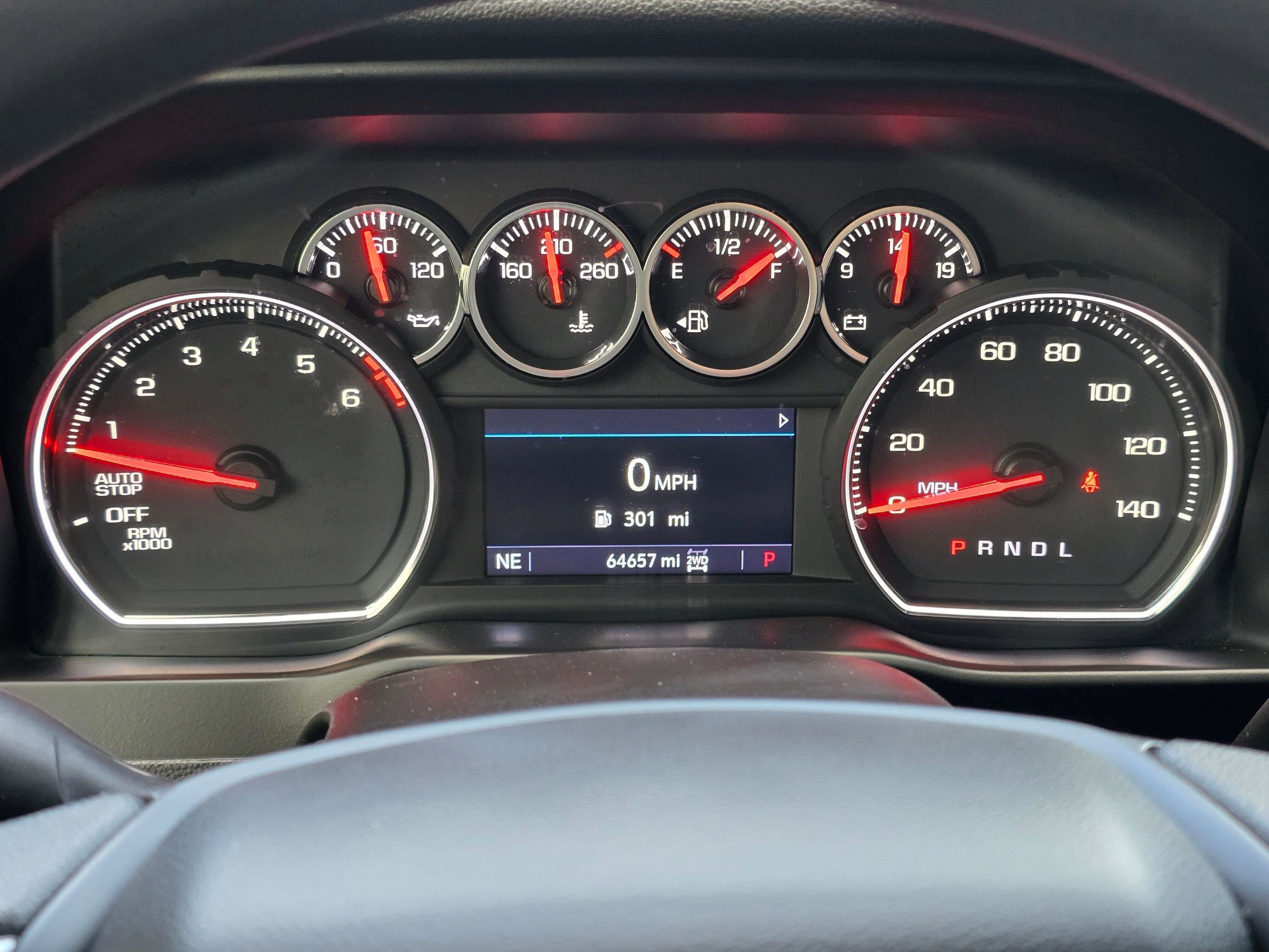 2019 Chevrolet Silverado 1500 LT