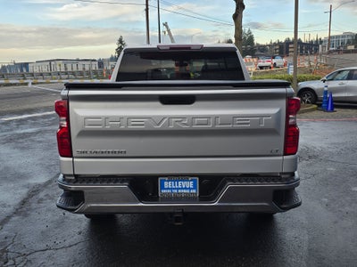 2019 Chevrolet Silverado 1500 LT