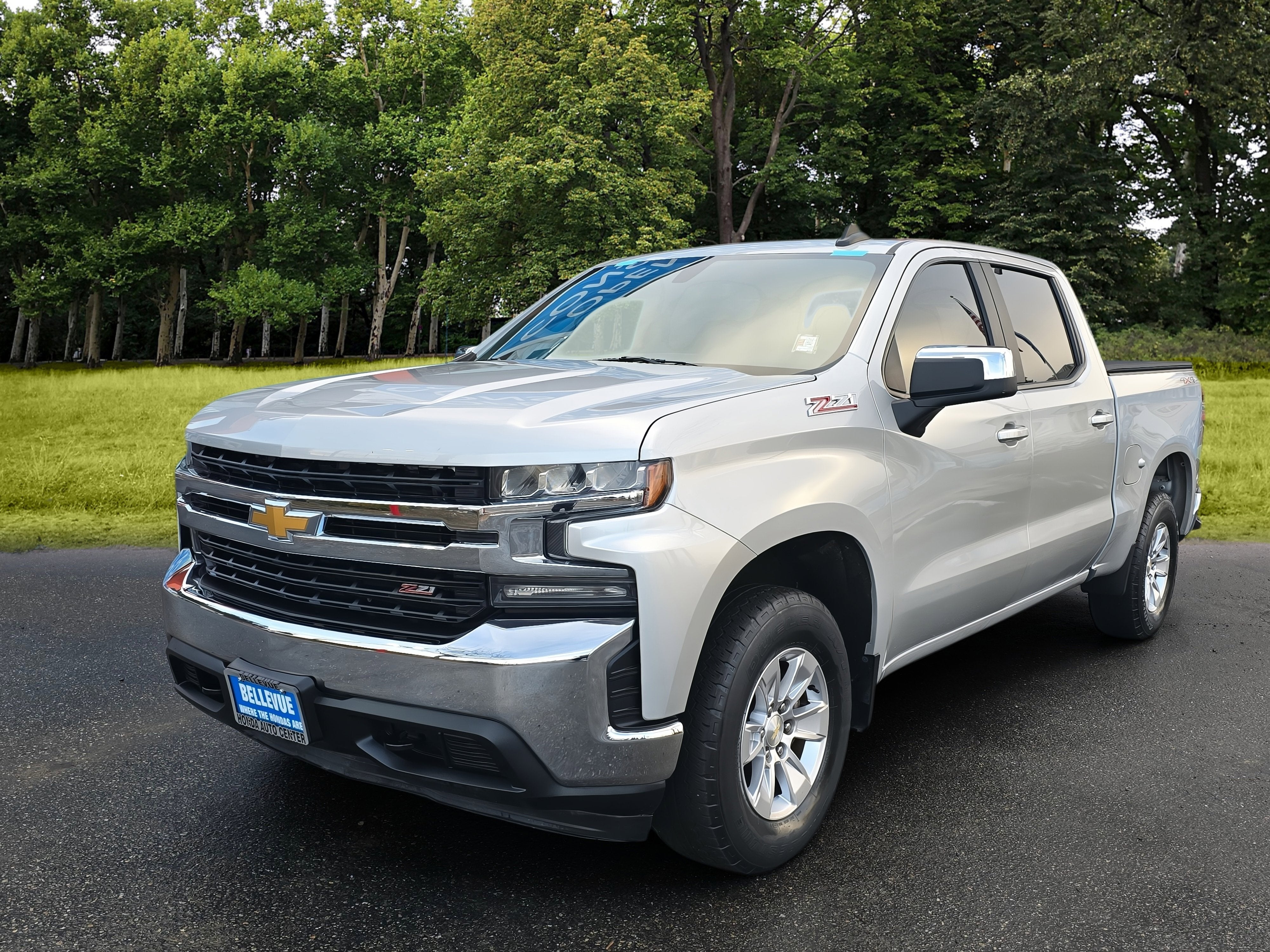 2019 Chevrolet Silverado 1500 LT