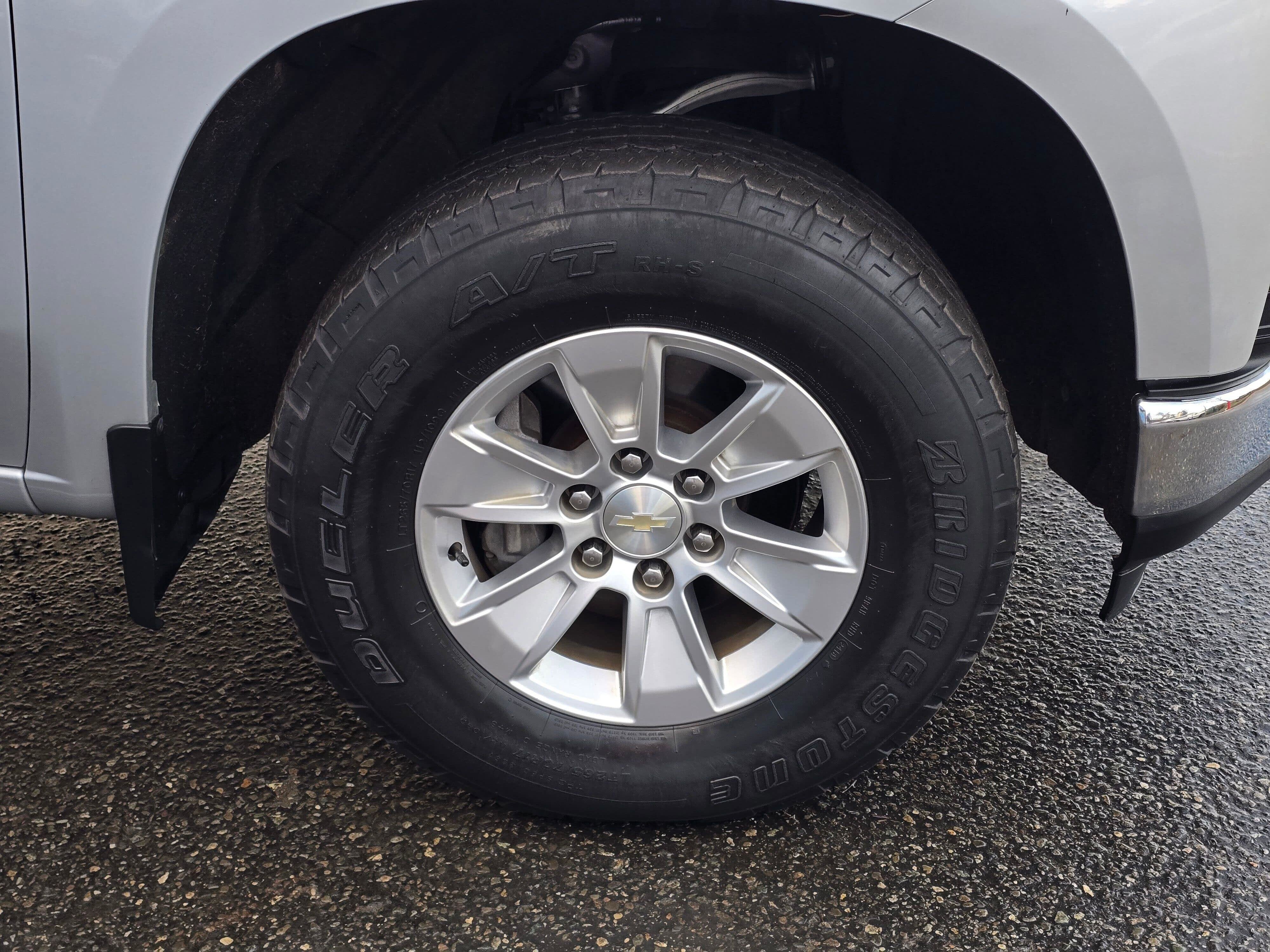 2019 Chevrolet Silverado 1500 LT