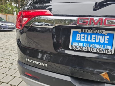 2019 GMC Acadia SLT