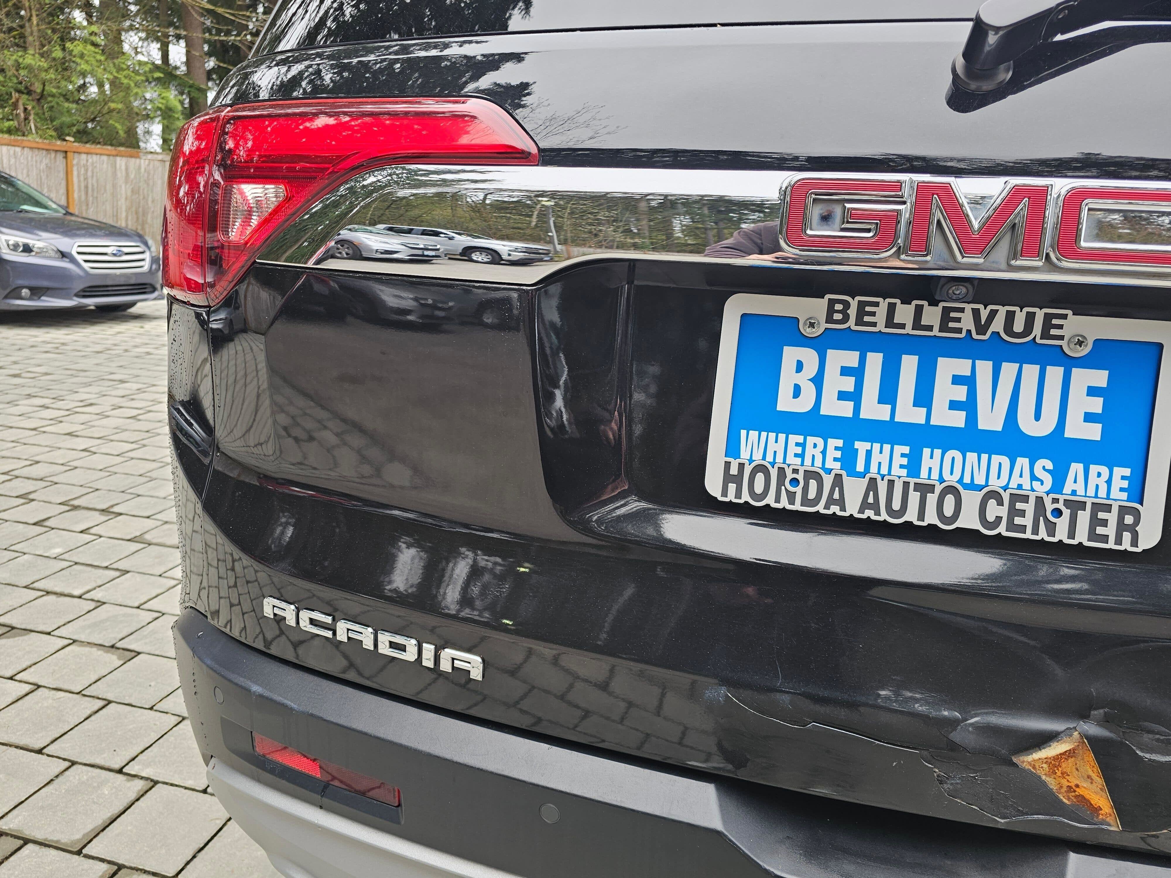 2019 GMC Acadia SLT