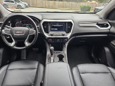 2019 GMC Acadia SLT