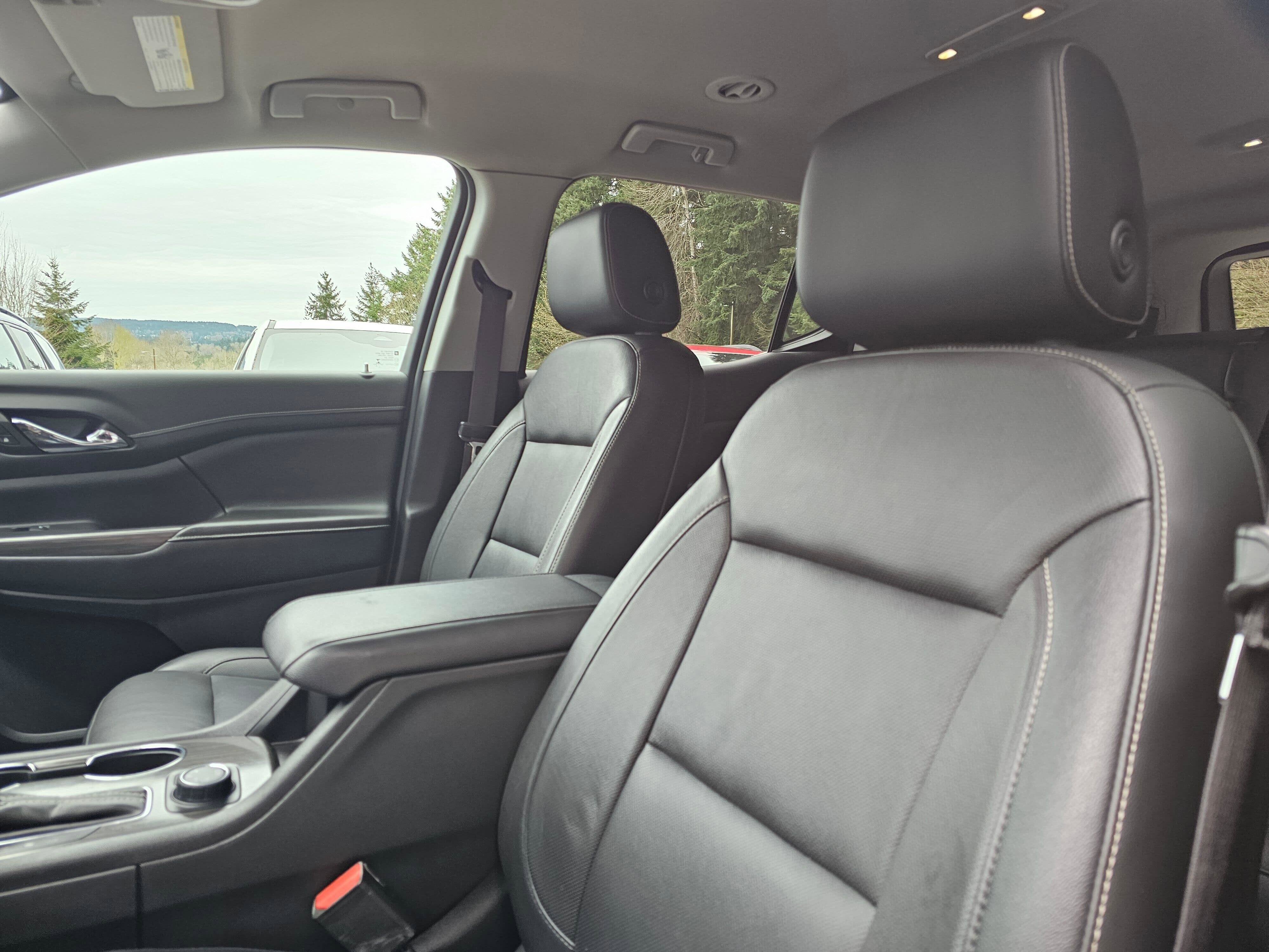 2019 GMC Acadia SLT