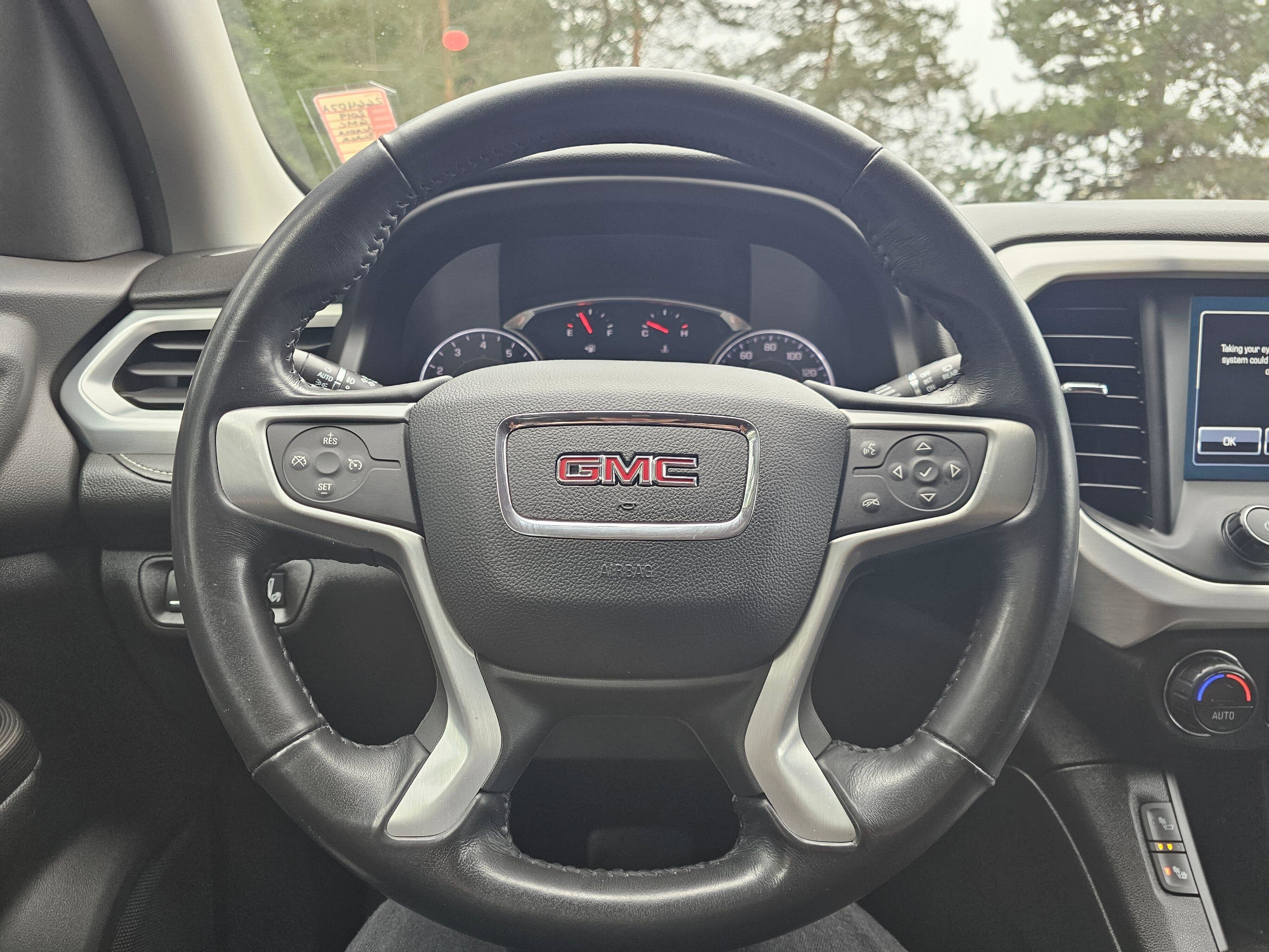 2019 GMC Acadia SLT