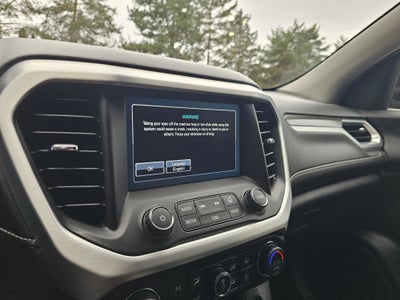 2019 GMC Acadia SLT