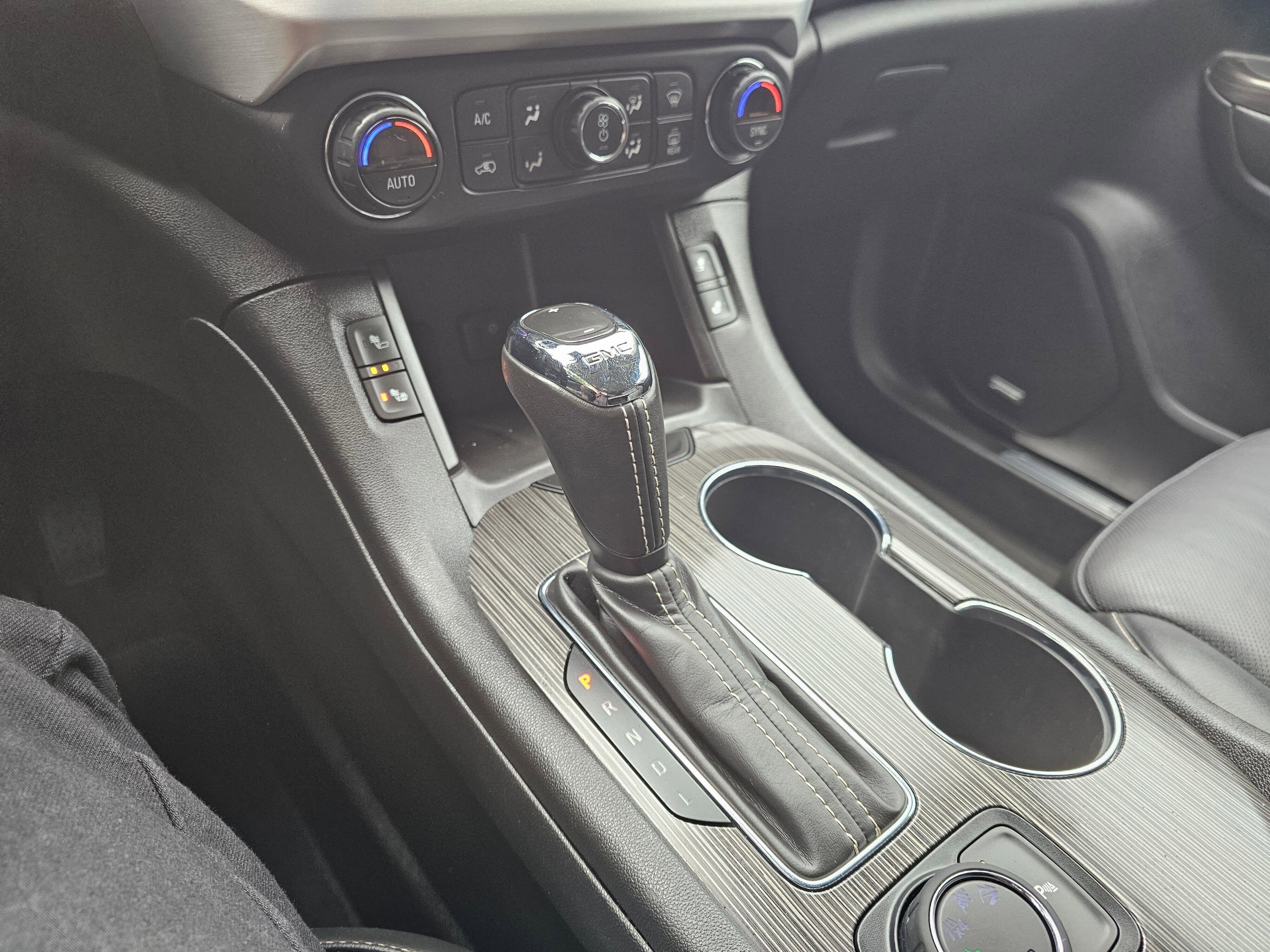 2019 GMC Acadia SLT