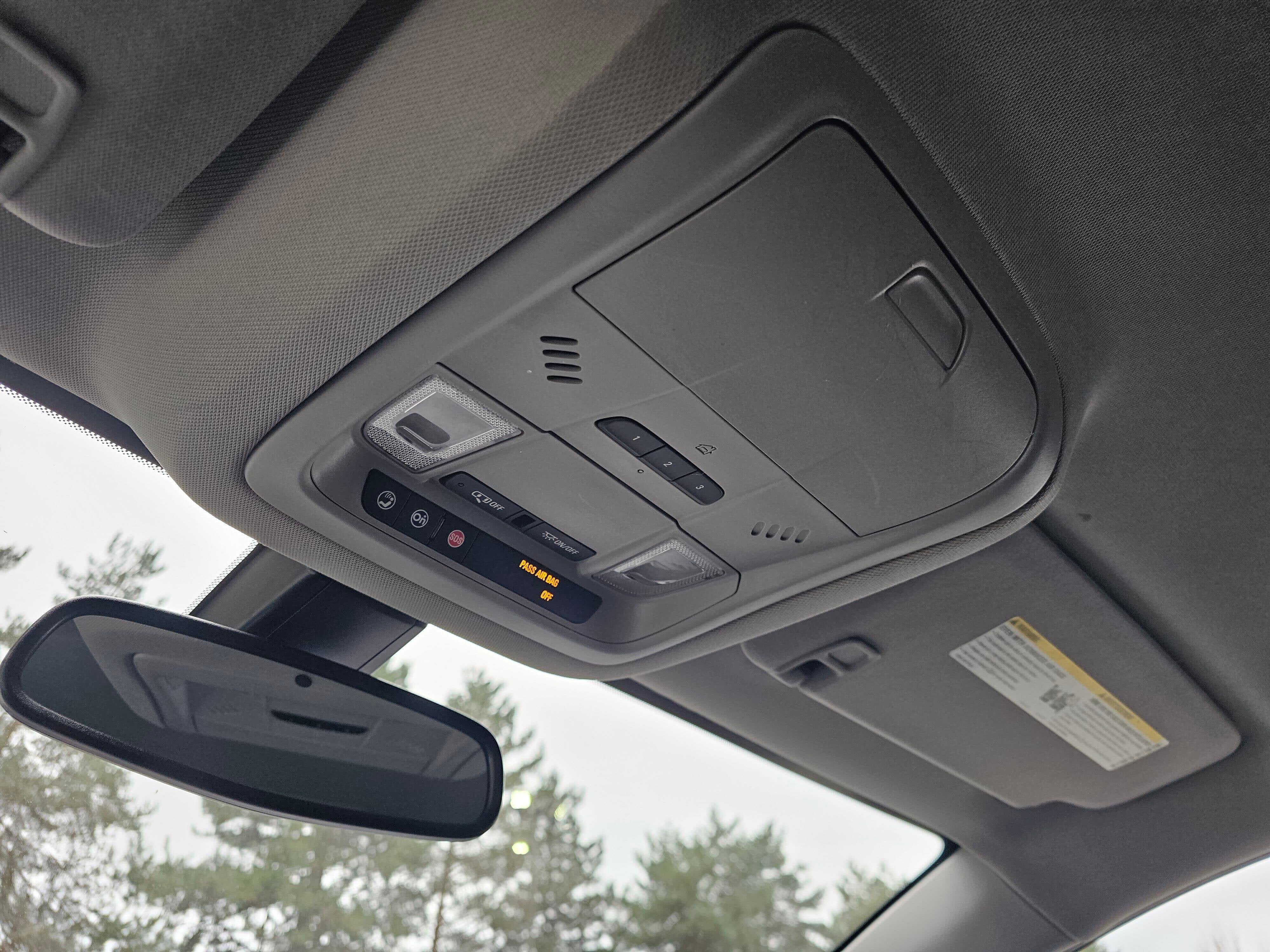 2019 GMC Acadia SLT