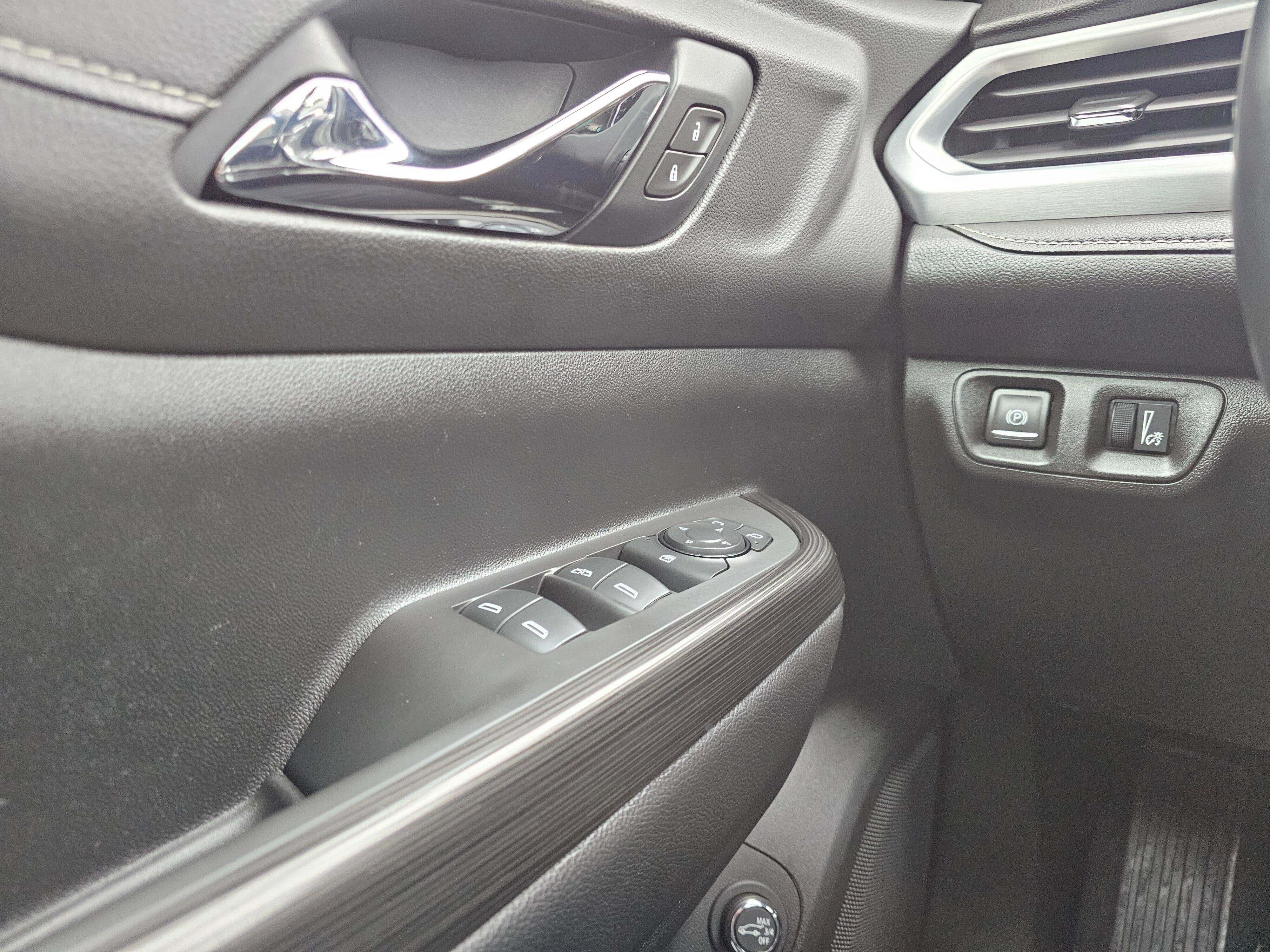 2019 GMC Acadia SLT