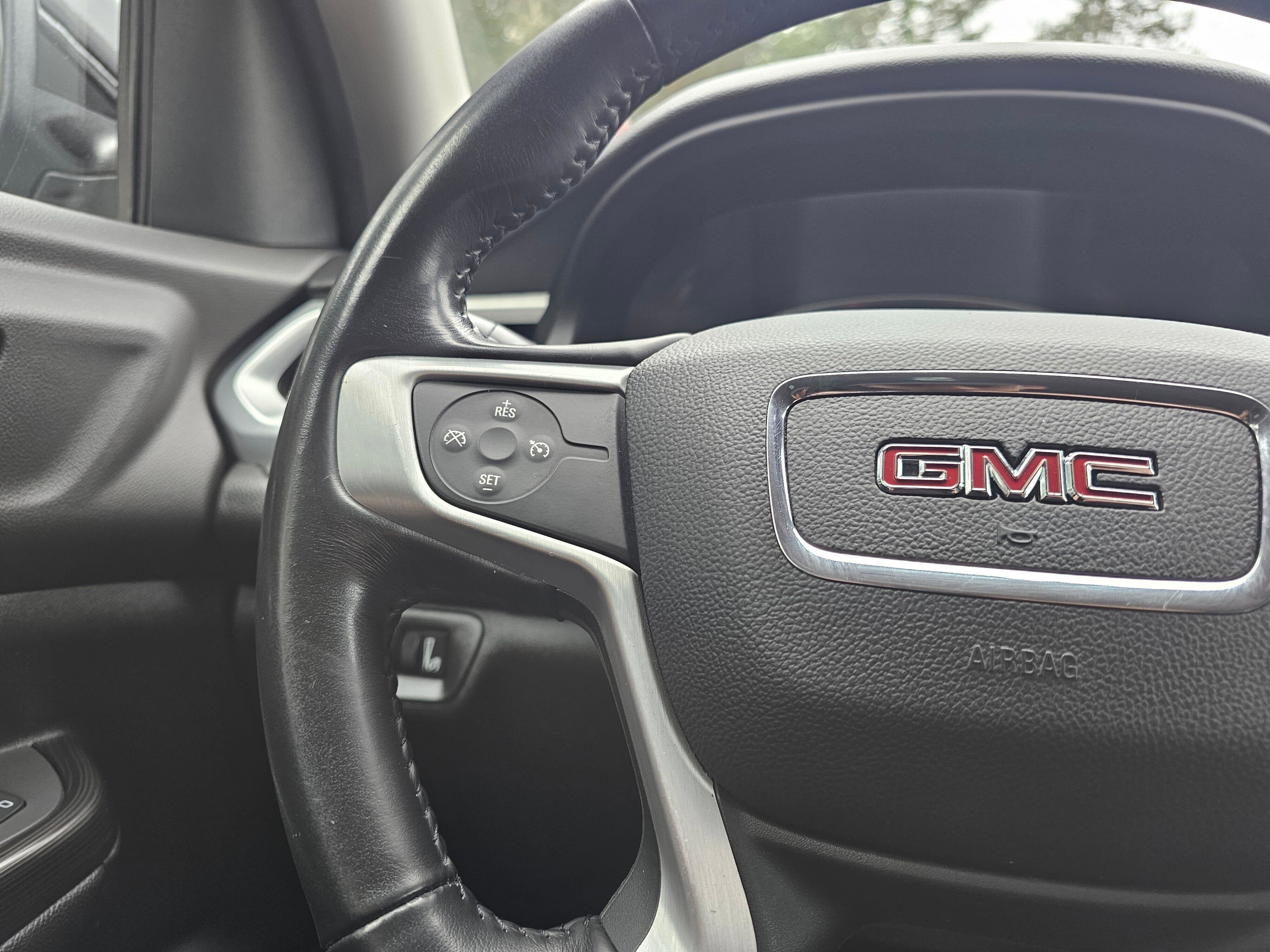 2019 GMC Acadia SLT