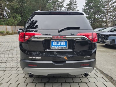 2019 GMC Acadia SLT