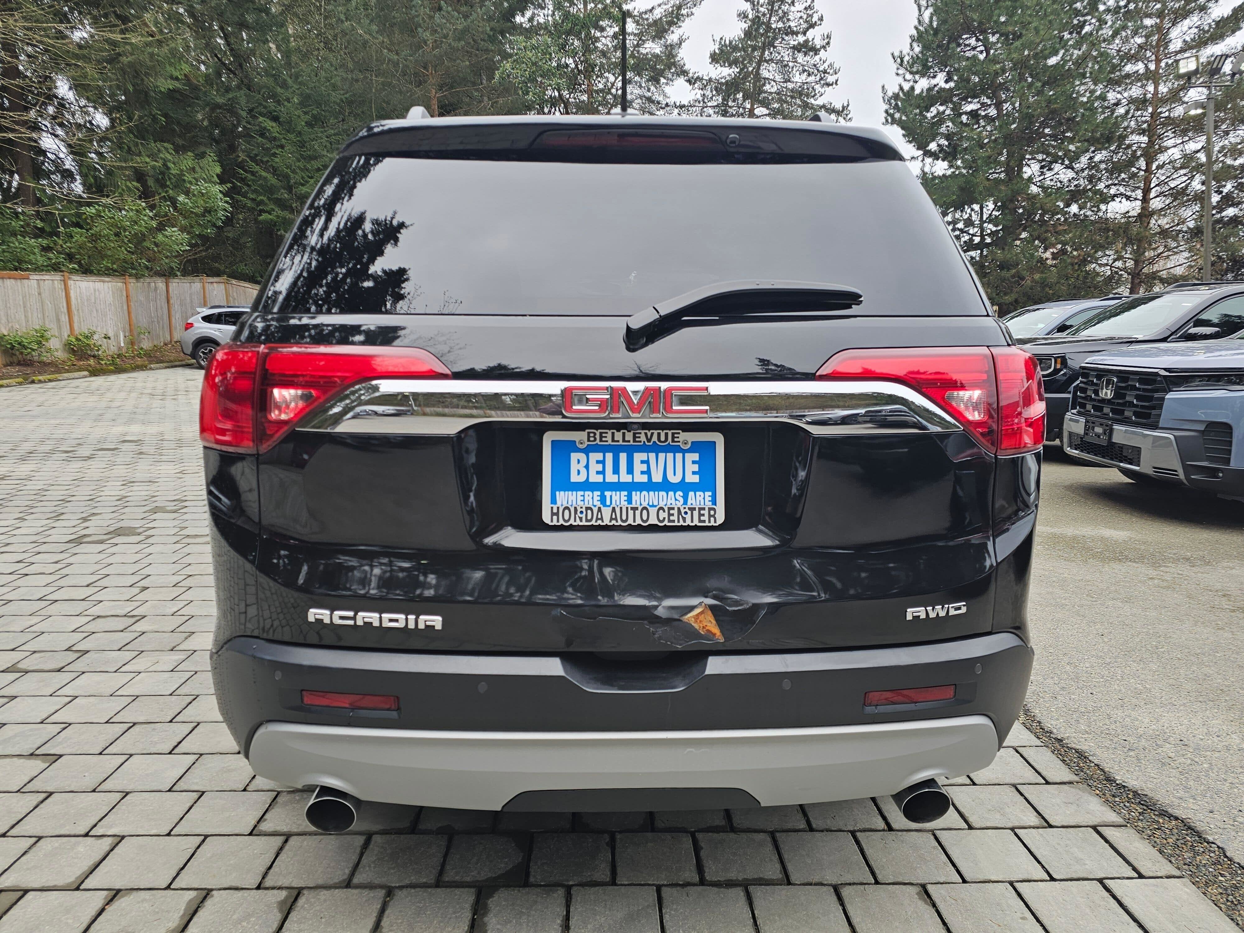 2019 GMC Acadia SLT