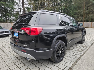 2019 GMC Acadia SLT
