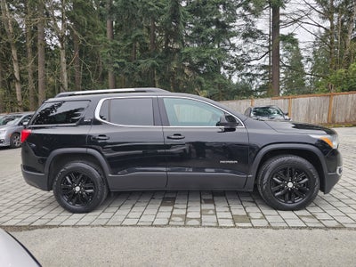 2019 GMC Acadia SLT