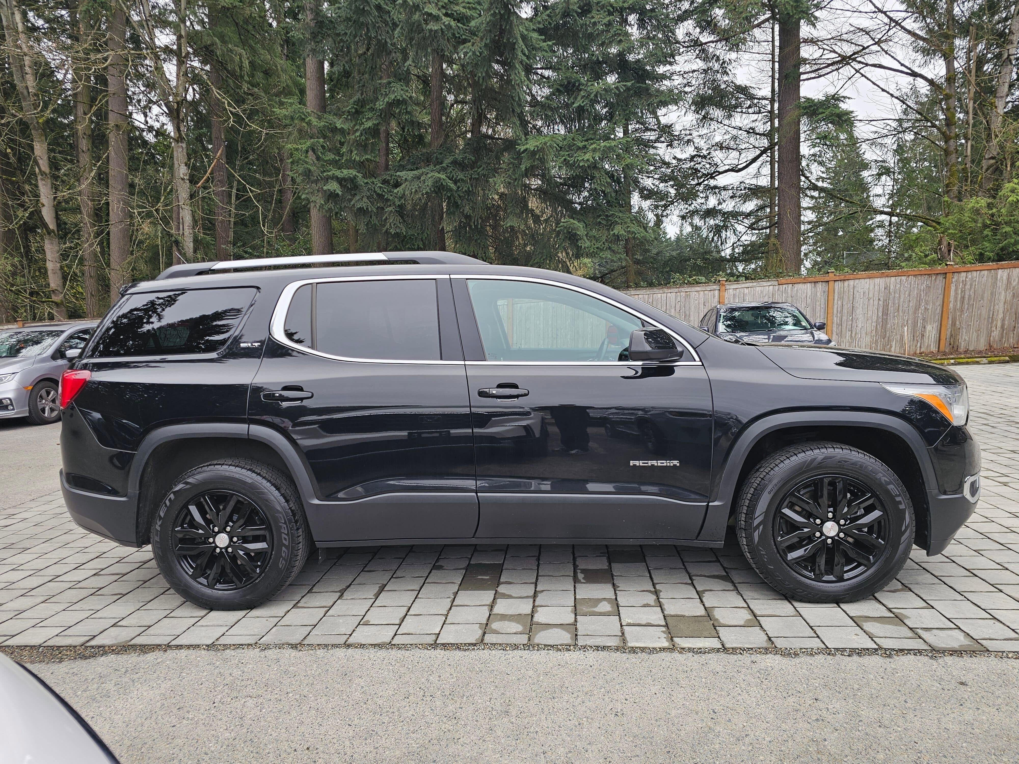 2019 GMC Acadia SLT