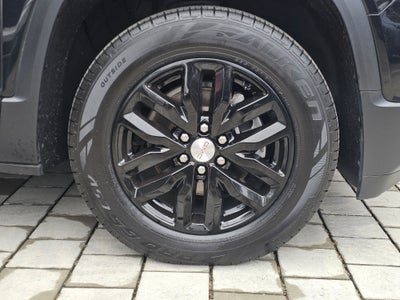 2019 GMC Acadia SLT