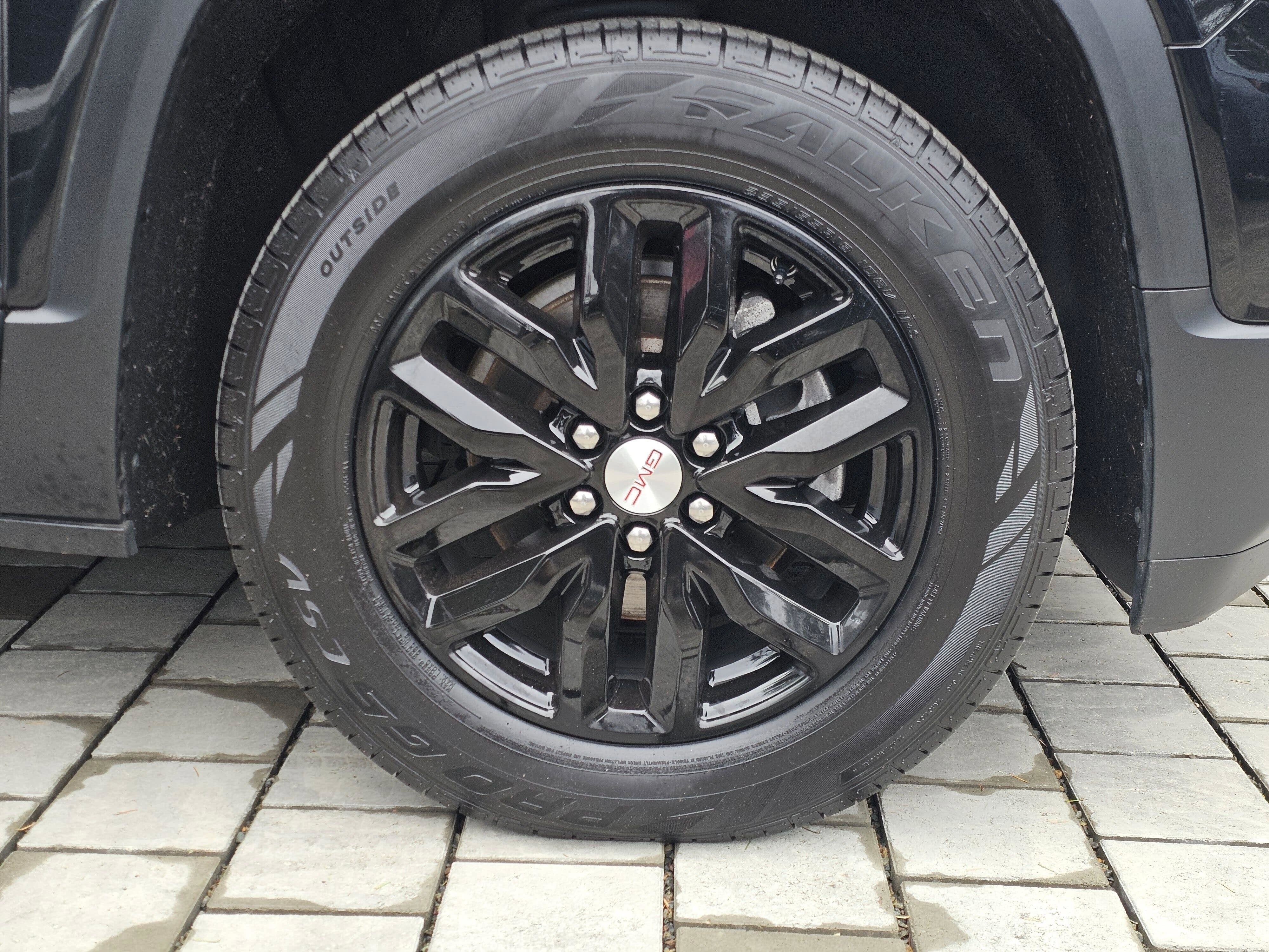 2019 GMC Acadia SLT