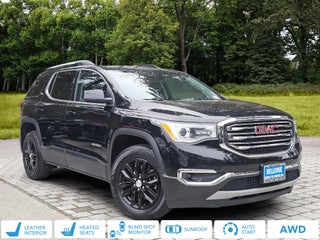 2019 GMC Acadia SLT