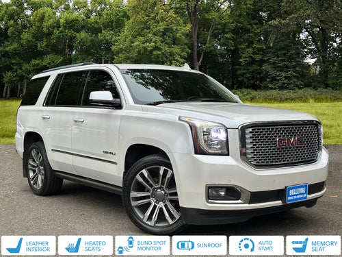 2016 GMC Yukon Denali