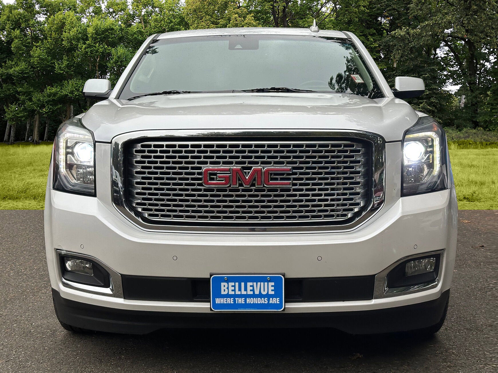 2016 GMC Yukon Denali