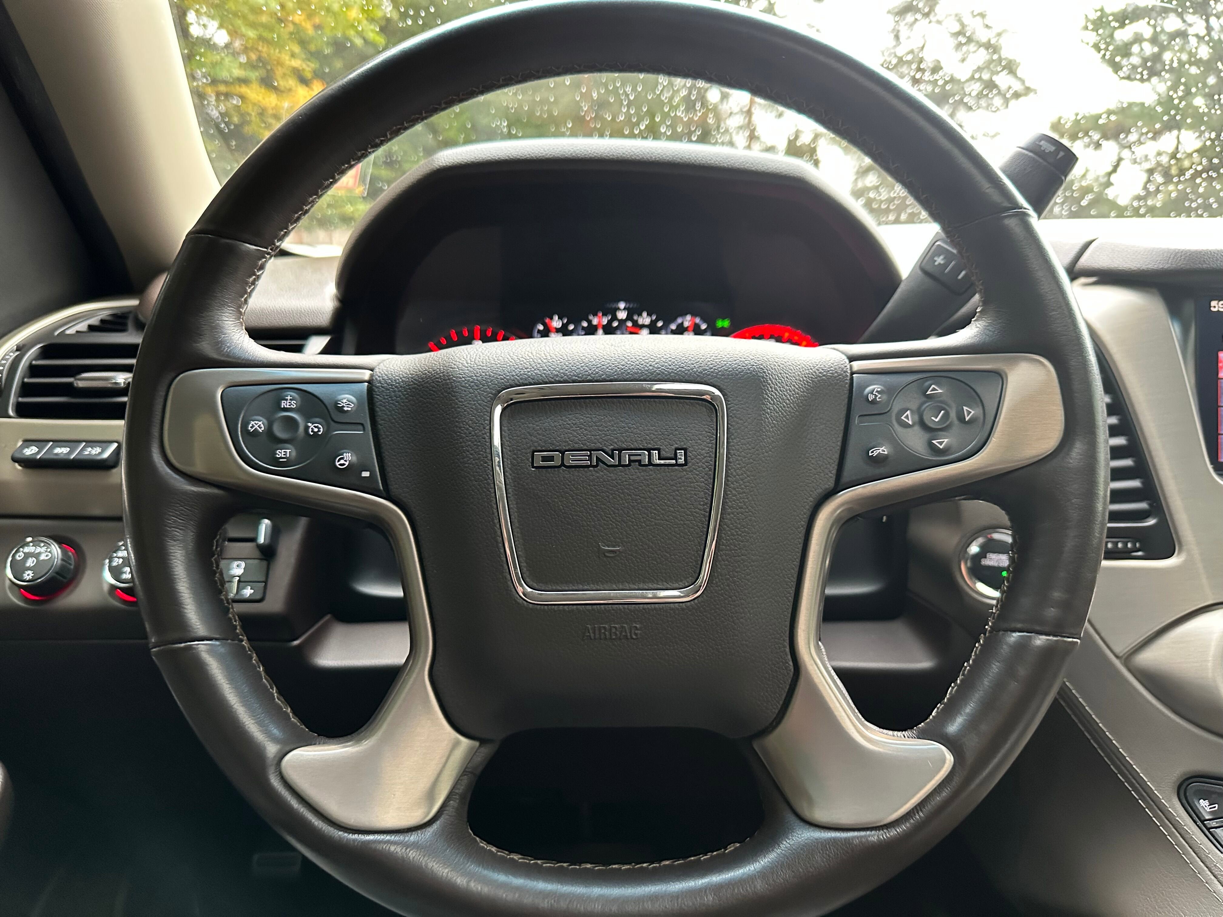 2016 GMC Yukon Denali