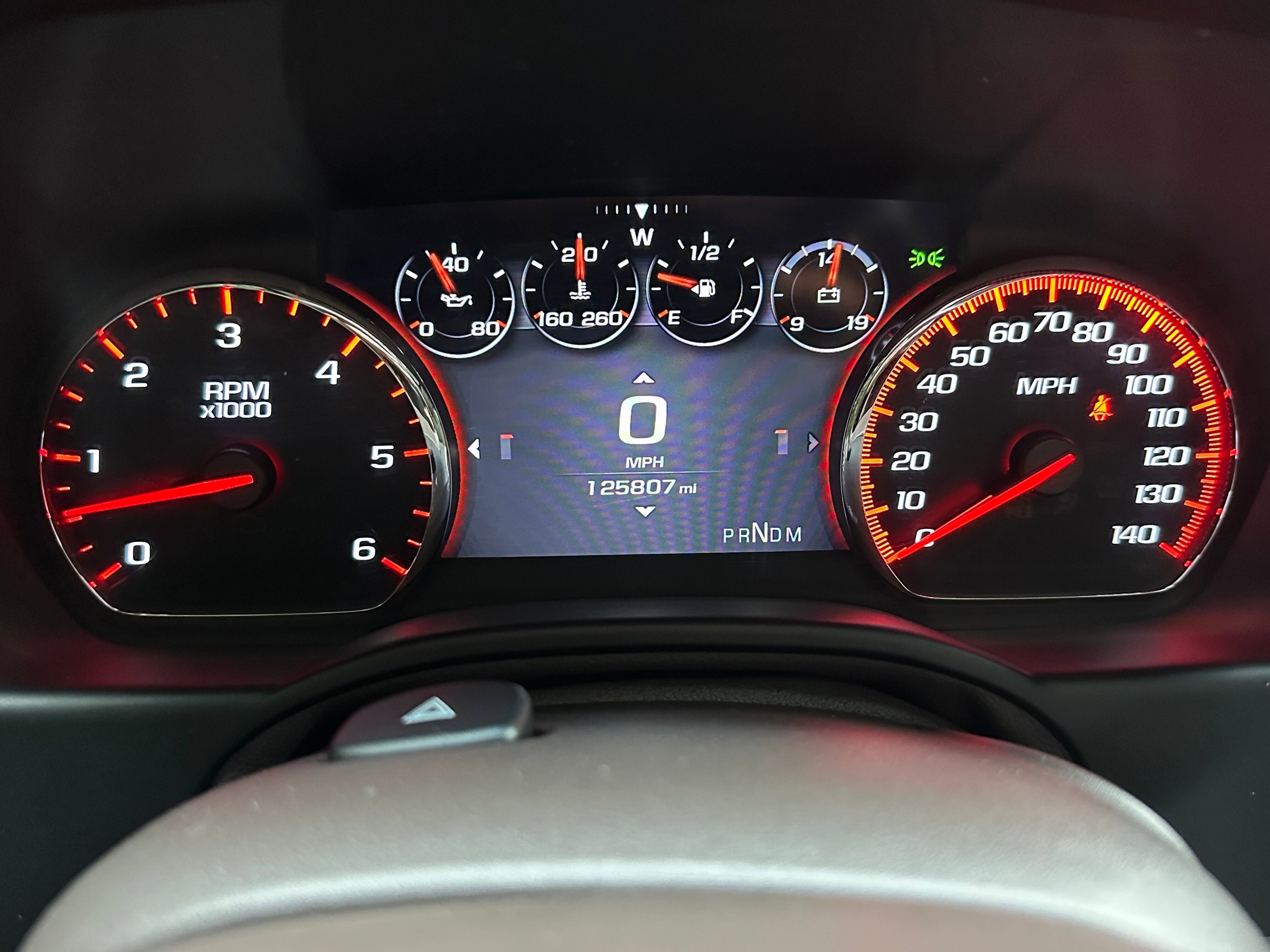 2016 GMC Yukon Denali