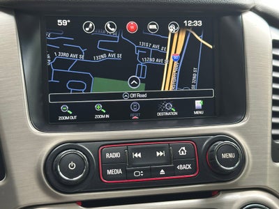 2016 GMC Yukon Denali