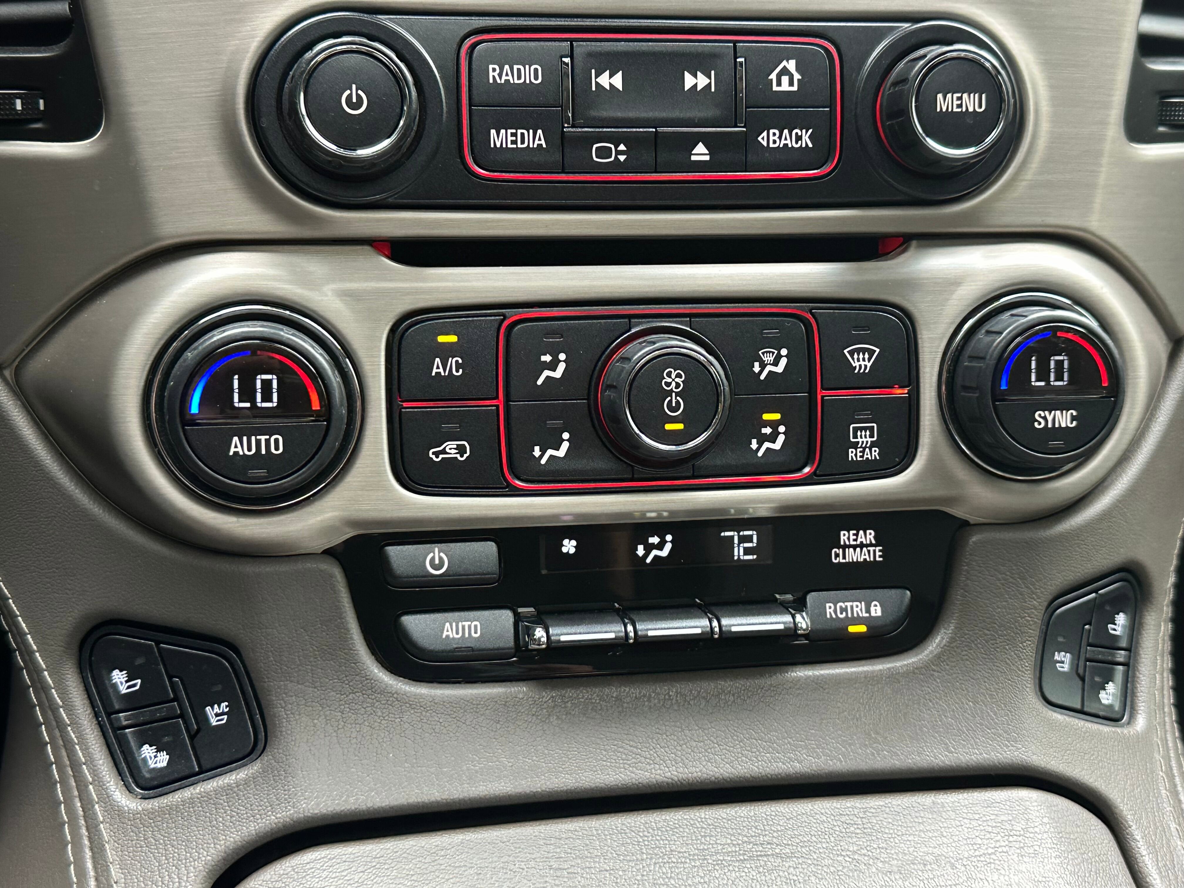 2016 GMC Yukon Denali