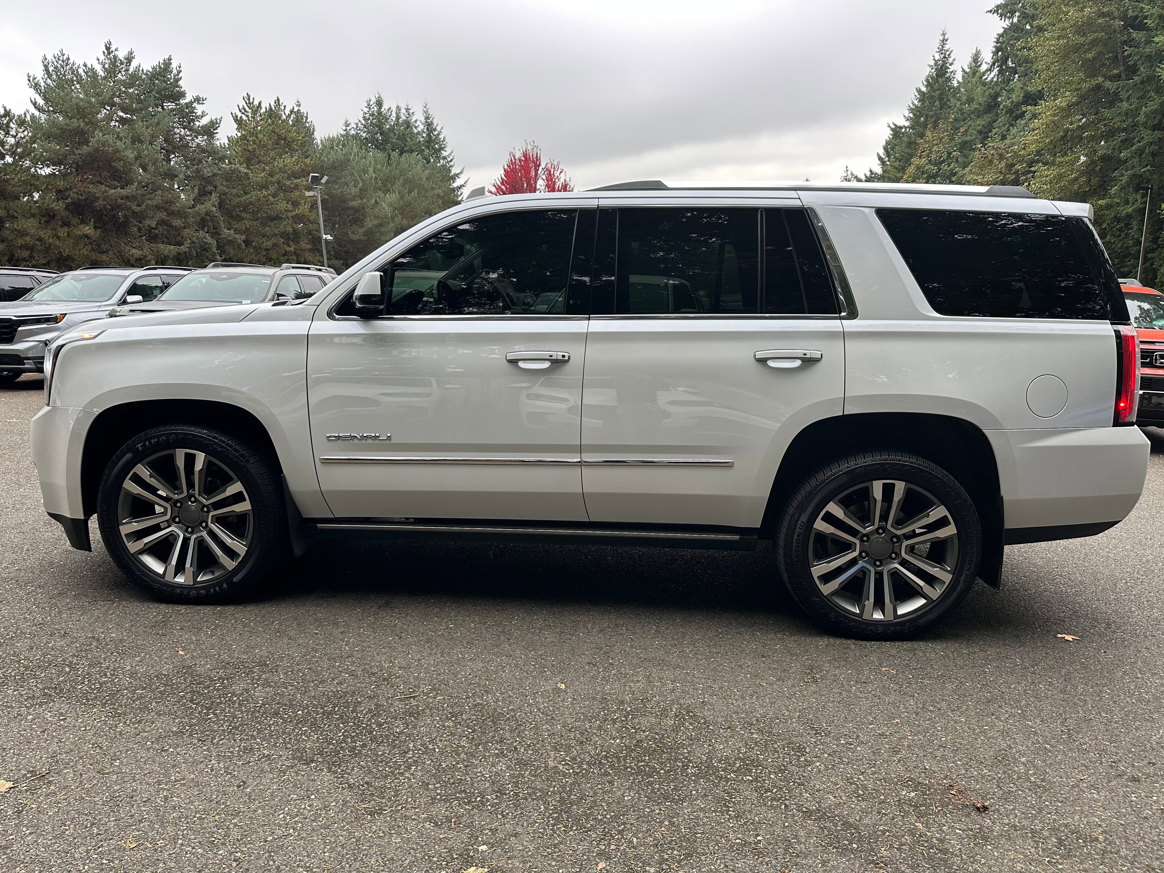 2016 GMC Yukon Denali