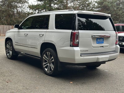 2016 GMC Yukon Denali