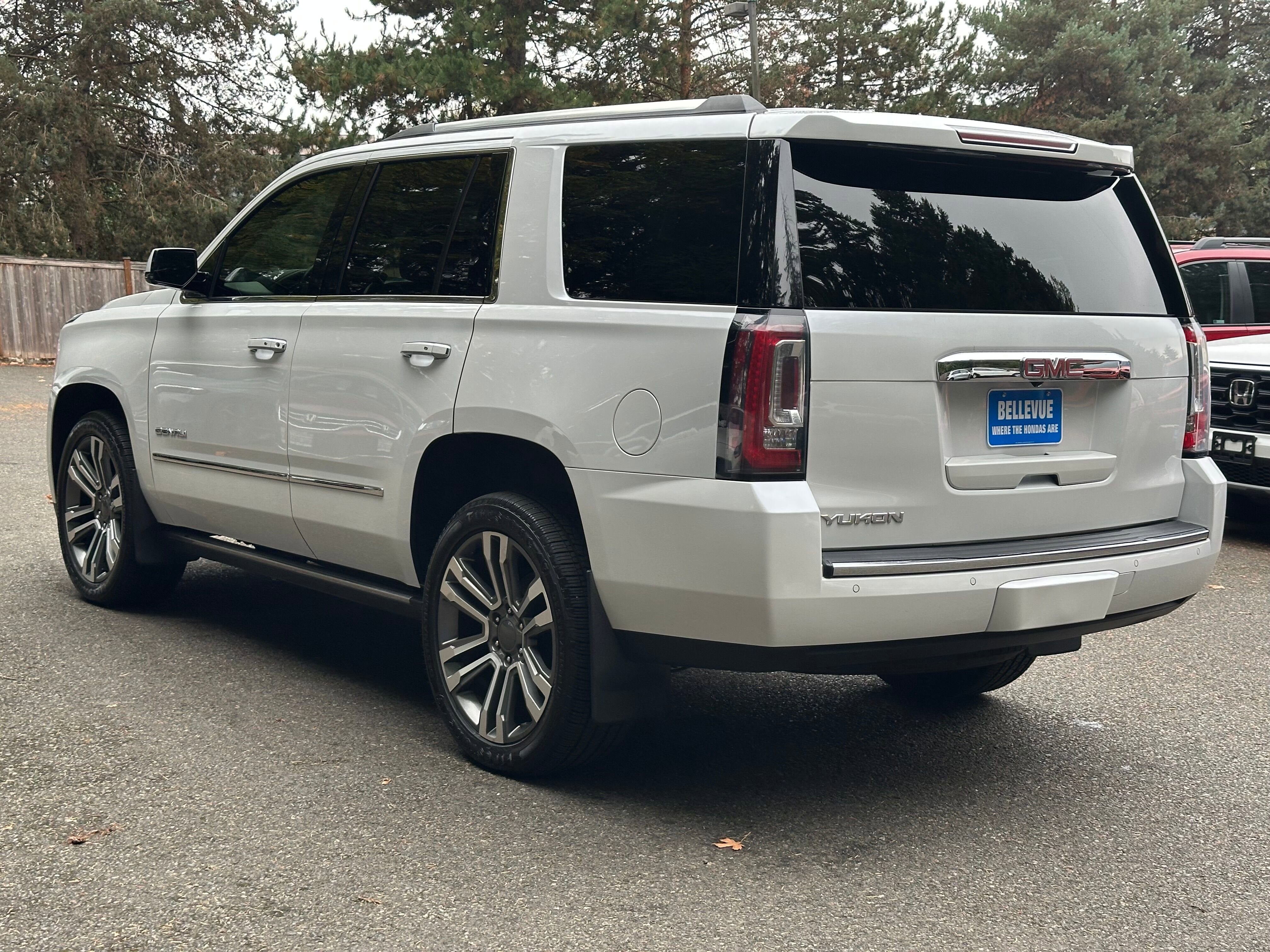 2016 GMC Yukon Denali