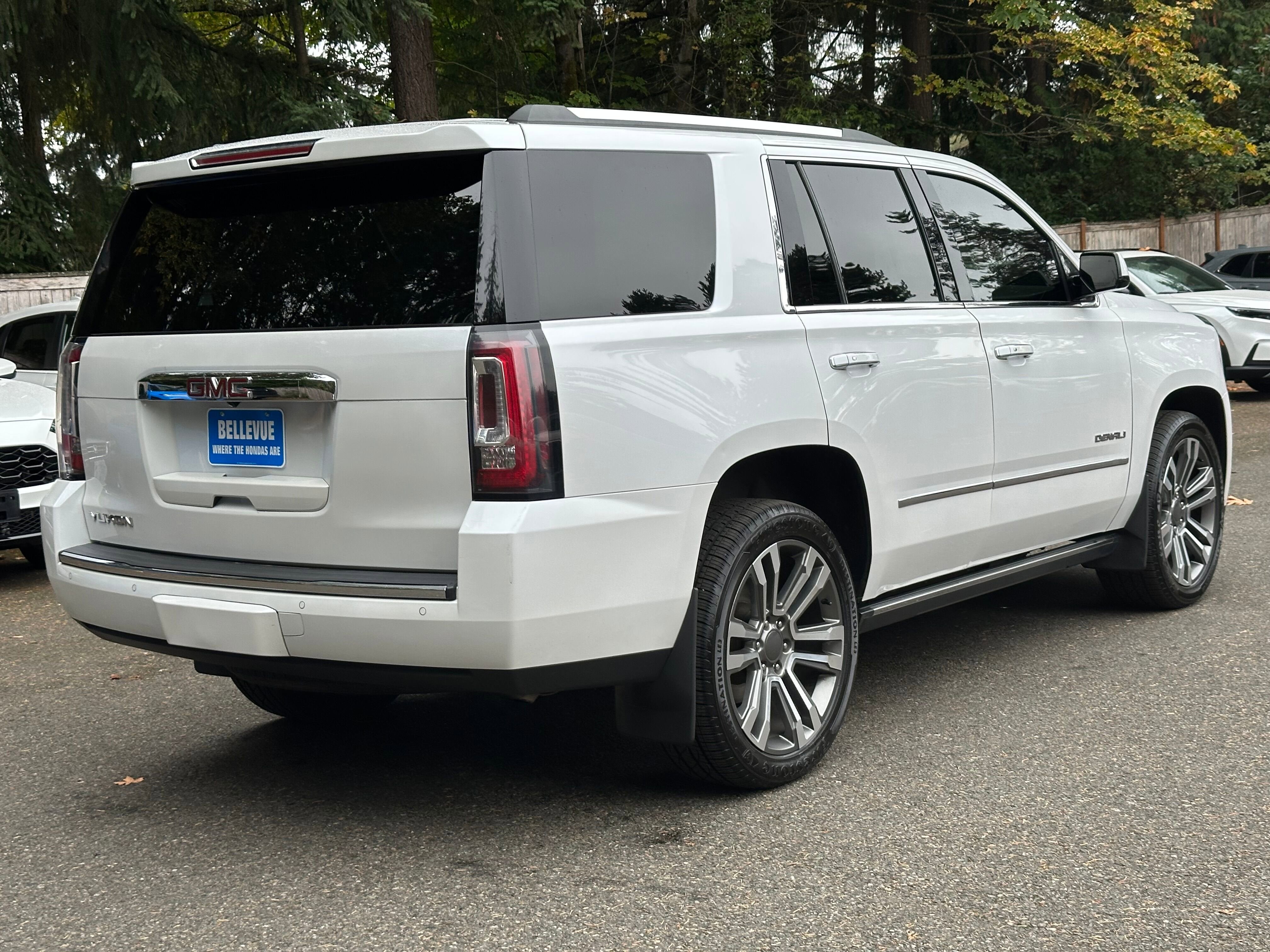 2016 GMC Yukon Denali