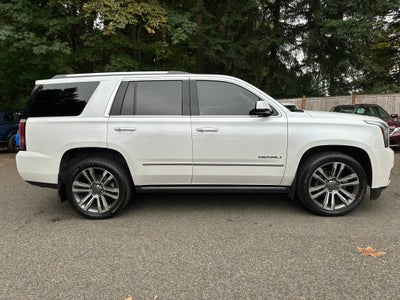2016 GMC Yukon Denali