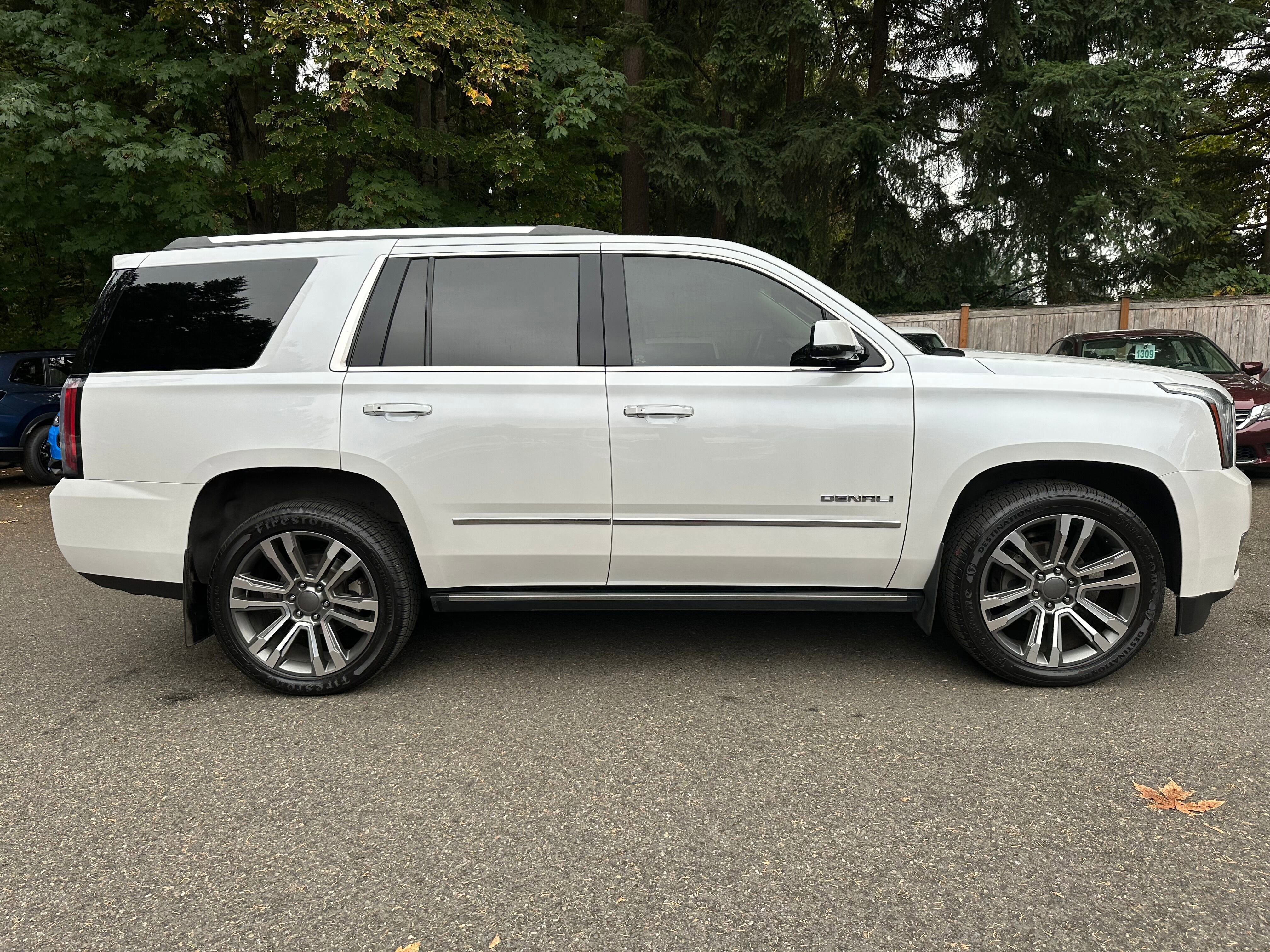 2016 GMC Yukon Denali