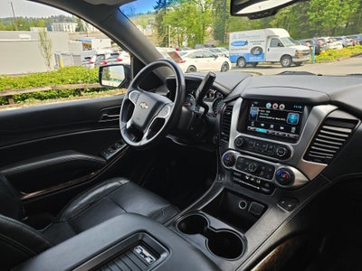 2015 Chevrolet Suburban LT