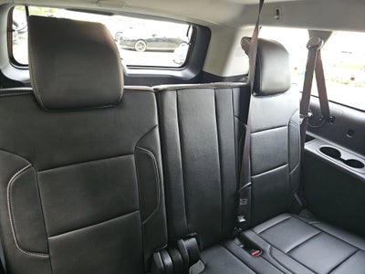 2015 Chevrolet Suburban LT
